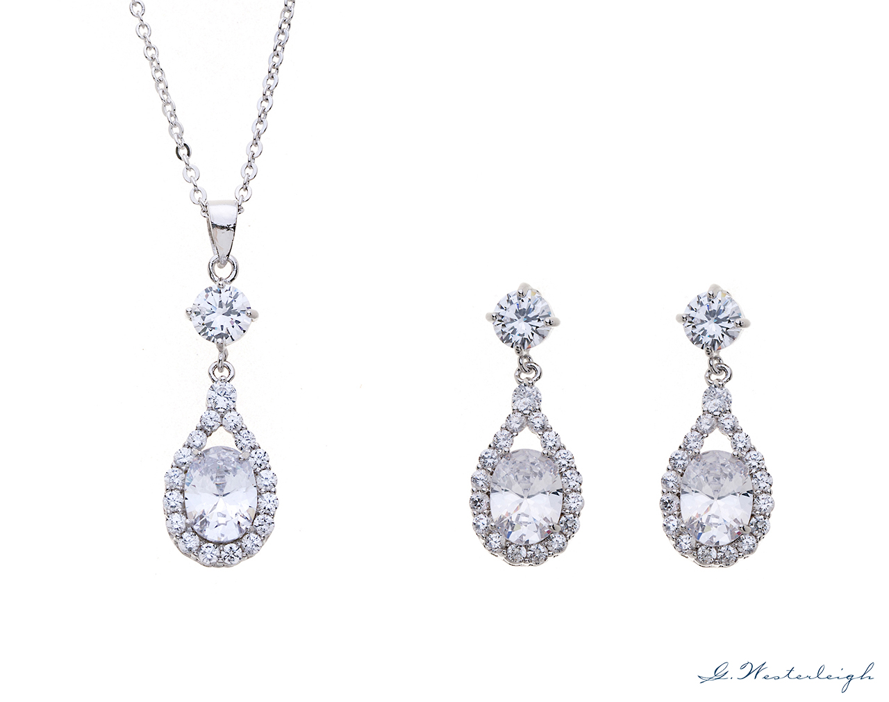 JN4611S Jewellery set