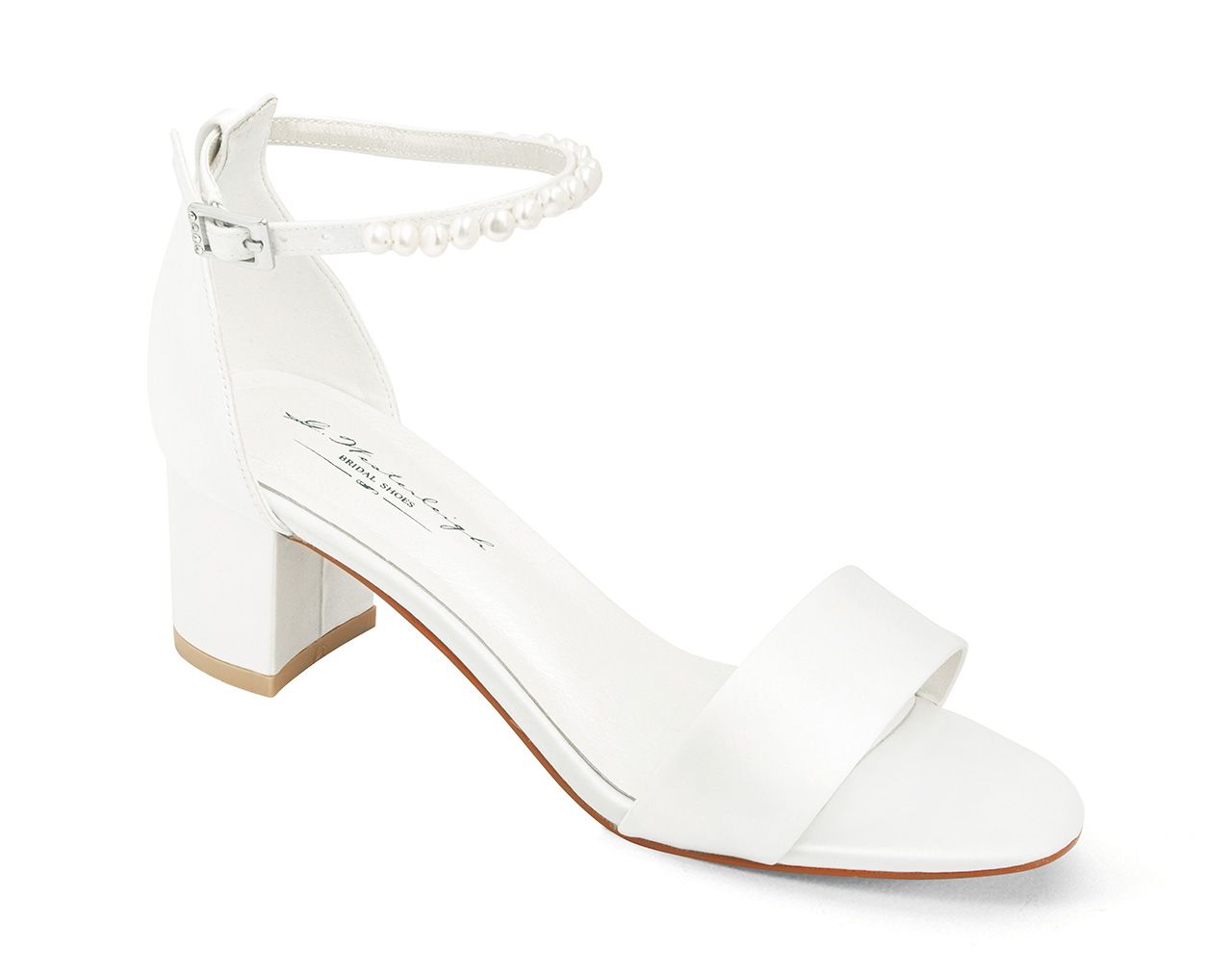 Beatrice Bridal shoe