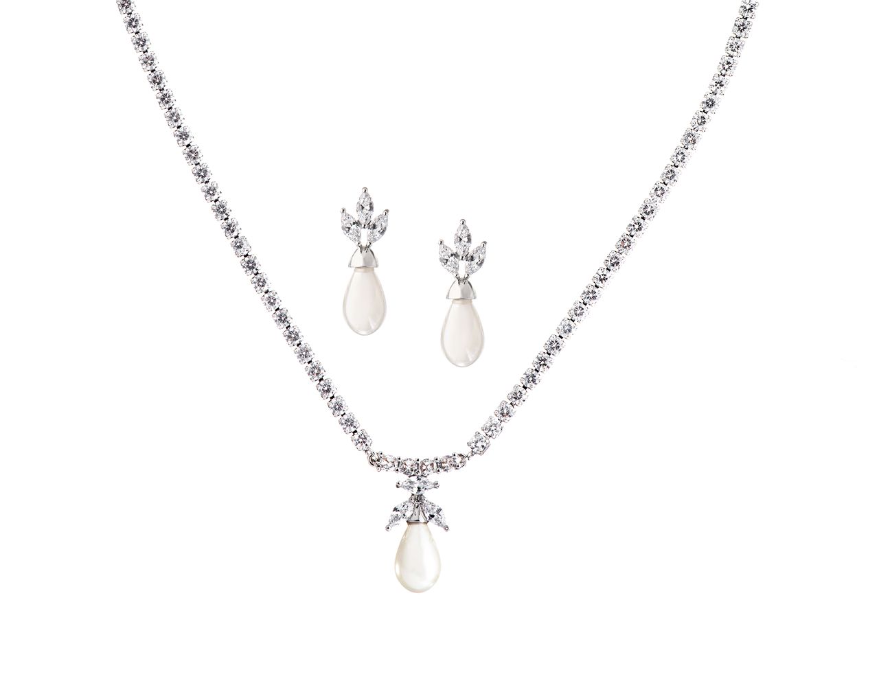 NS0395 Brautschmuck