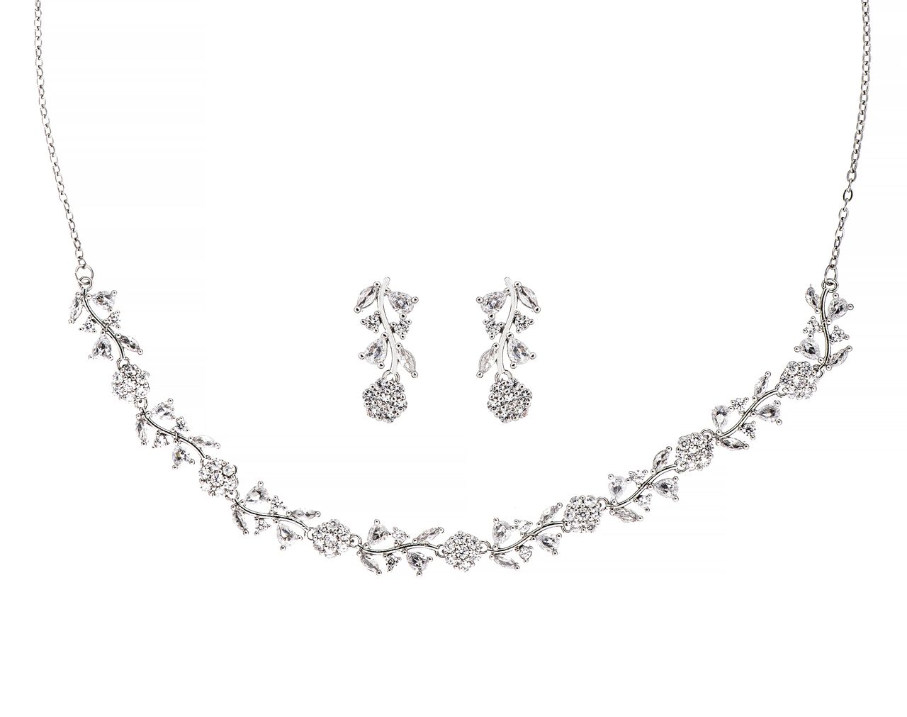 NS016 Brautschmuck