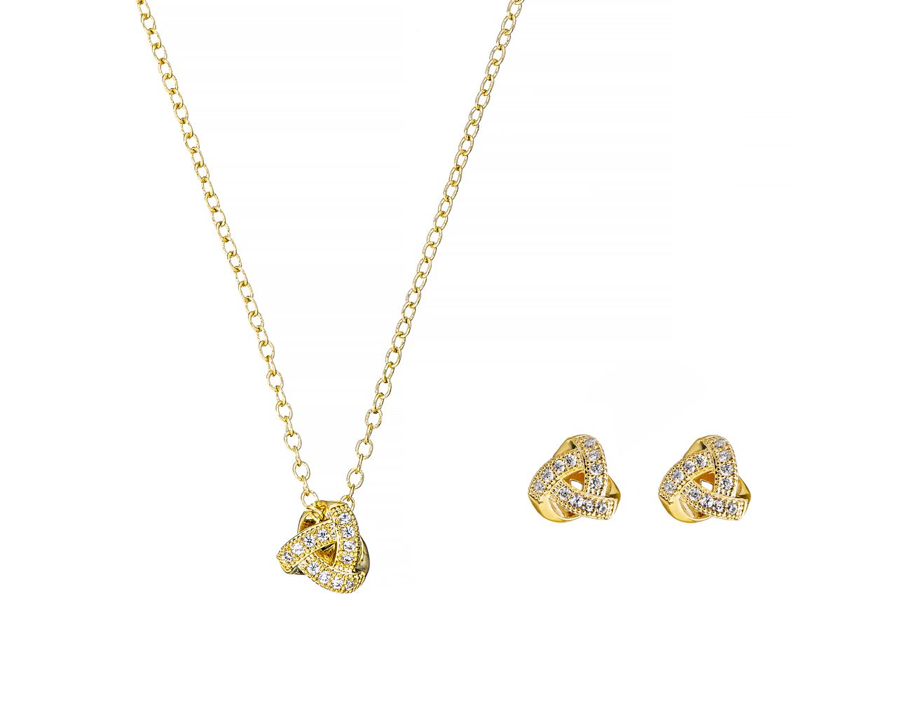 NS070G Jewellery set