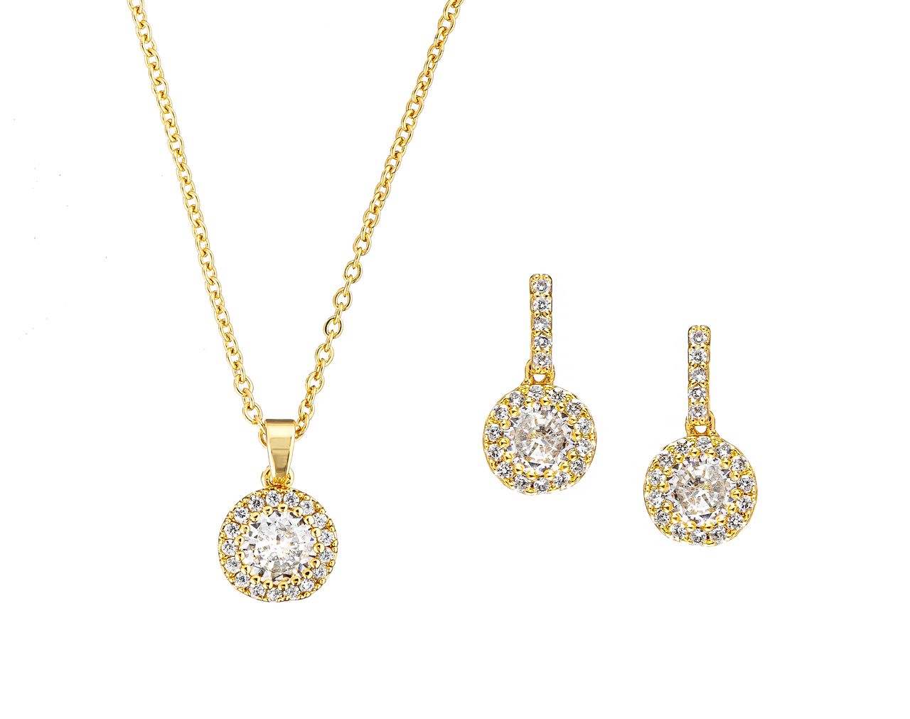 DZ0139G Jewellery set