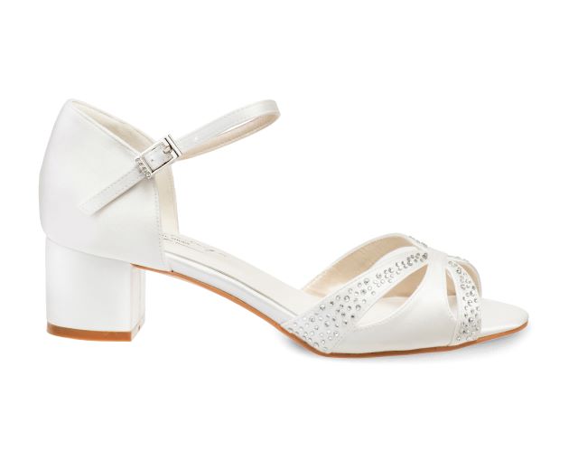 Gigi Bridal shoe- gwesterleigh.com