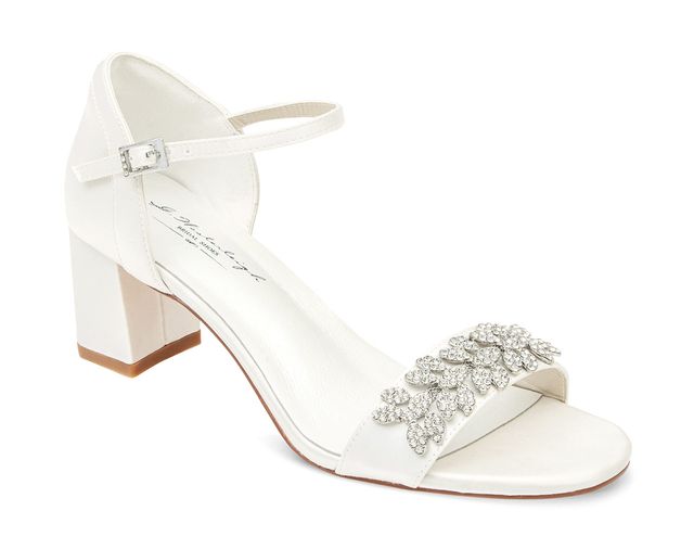 Lilien Bridal shoe- gwesterleigh.com