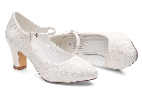 Agnes Bridal shoe #2