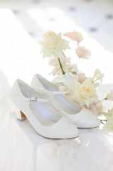 Agnes Bridal shoe #9