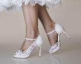 Lola Bridal shoe4