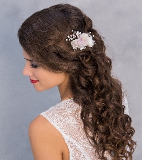 ST1-3171-3 Hair comb #2