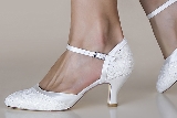 Maggie Bridal shoe #5