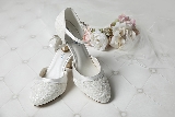 Maggie Bridal shoe #7