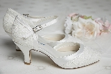 Maggie Bridal shoe #8