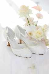 Maggie Bridal shoe #9