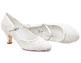 Megan Bridal shoe #2
