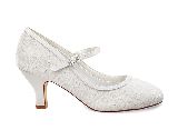 Megan Bridal shoe #3