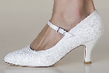 Megan Bridal shoe #5