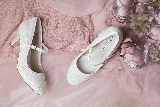 Megan Bridal shoe #6