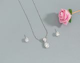 S0795 Jewellery set #4