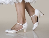 Blanca Bridal shoe #4
