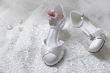 Blanca Bridal shoe #6