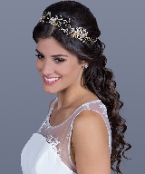 HS-J2683G Hair vine #2