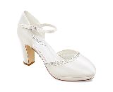 Gabrielle Bridal shoe #1