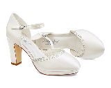 Gabrielle Bridal shoe2