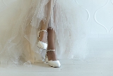 Gabrielle Bridal shoe #5