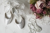 Gabrielle Bridal shoe #7