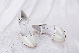 Gabrielle Bridal shoe #9