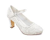 Alessia Bridal shoe #1
