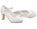 Alessia Bridal shoe #2