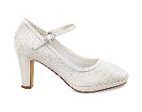 Alessia Bridal shoe #3