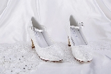 Alessia Bridal shoe #4