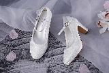 Alessia Bridal shoe #5