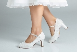Alessia Bridal shoe #6
