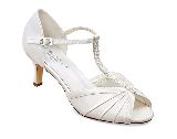 Perla Bridal shoe1