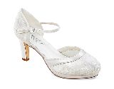 Regina Bridal shoe #1