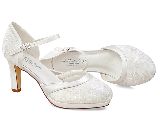 Regina Bridal shoe #2