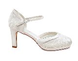 Regina Bridal shoe #3