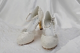 Regina Bridal shoe #4