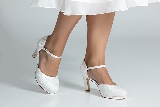 Regina Bridal shoe #6