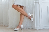 Regina Menyasszonyi cipő #8