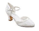 Livia Bridal shoe1