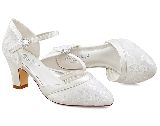 Livia Bridal shoe2