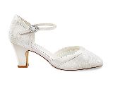 Livia Bridal shoe3