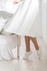 Nicki Bridal shoe #10
