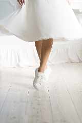 Nicki Bridal shoe #11