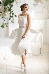 Nicki Bridal shoe #12