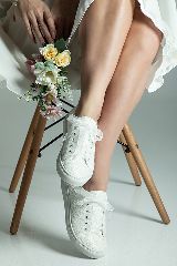 Nicki Bridal shoe #5