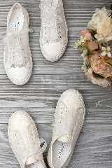 Nicki Bridal shoe #8